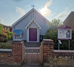 1. St Barnabus Church
